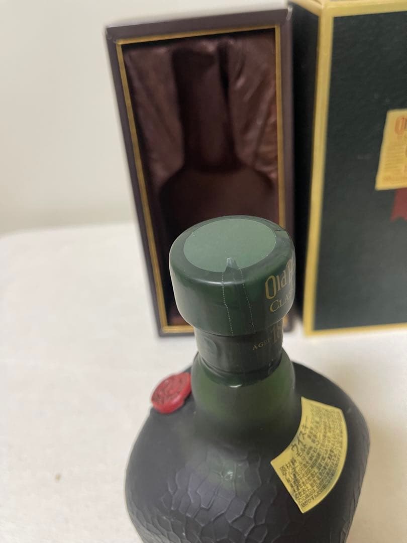 Old Parr 18年 ウイスキー ギフトボックス入り