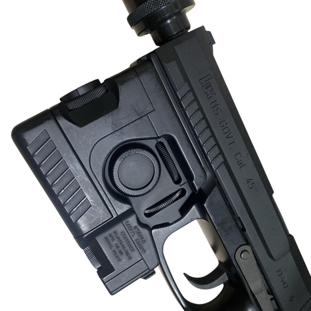 tokyo marui SOCOM MK23 エアガン　ガスガン　東京マルイ