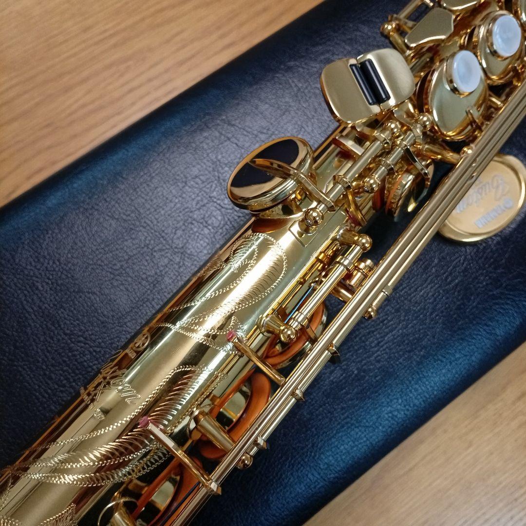 ①【優音美品】YAMAHA YSS-875EX 純正ケース等完備 付属品多数