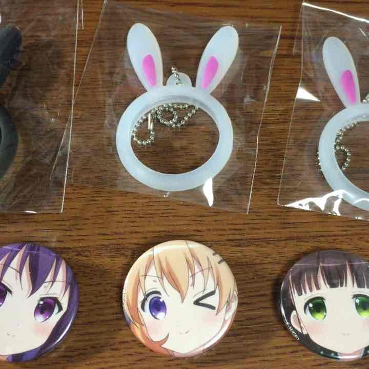 価格、ラインナップ随時更新中！ごちうさ アニくじ