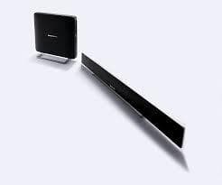 新品 Harman Kardon SABRE SB35 8.1ch サウンドバー