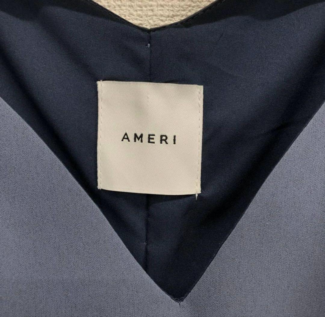 うた　アメリ　レーススリーブドレス　ワンピース　長袖 パーティードレス