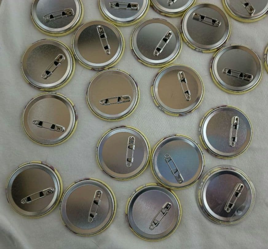 すとぷり　るぅと　缶バッチ　すとねく　デフォ