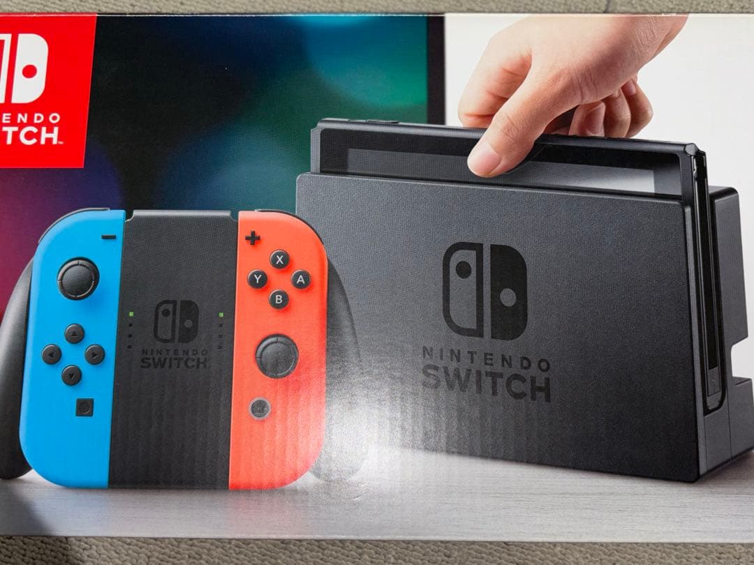Switch1 本体