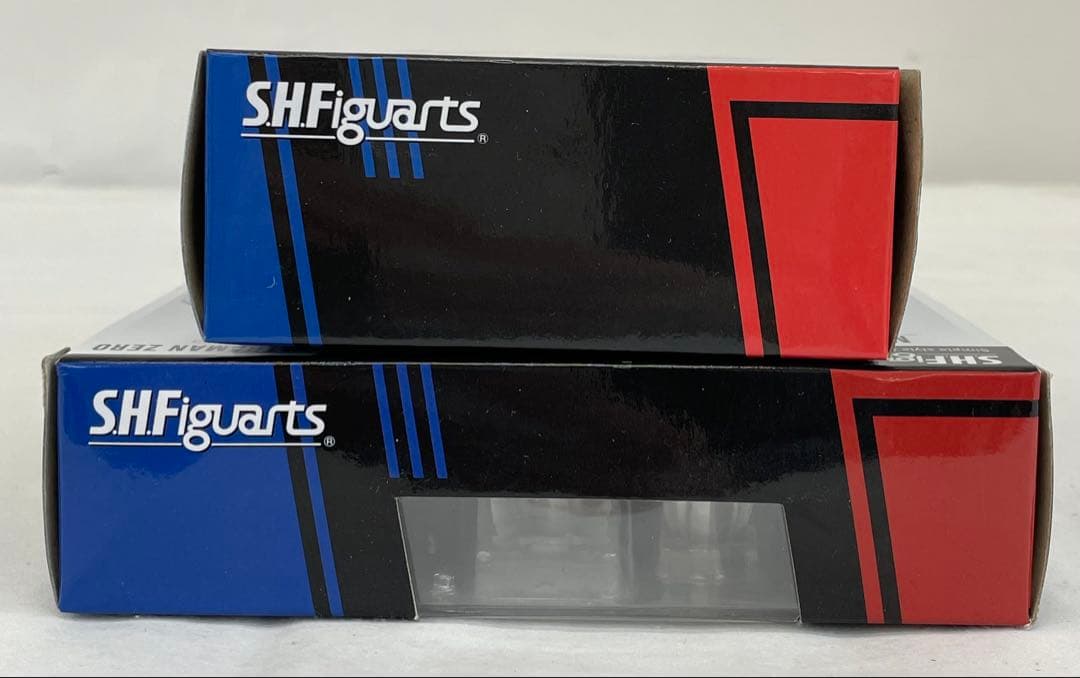 kntoy62-1011 S.H.Figuarts ウルトラマンゼロ　2種セット