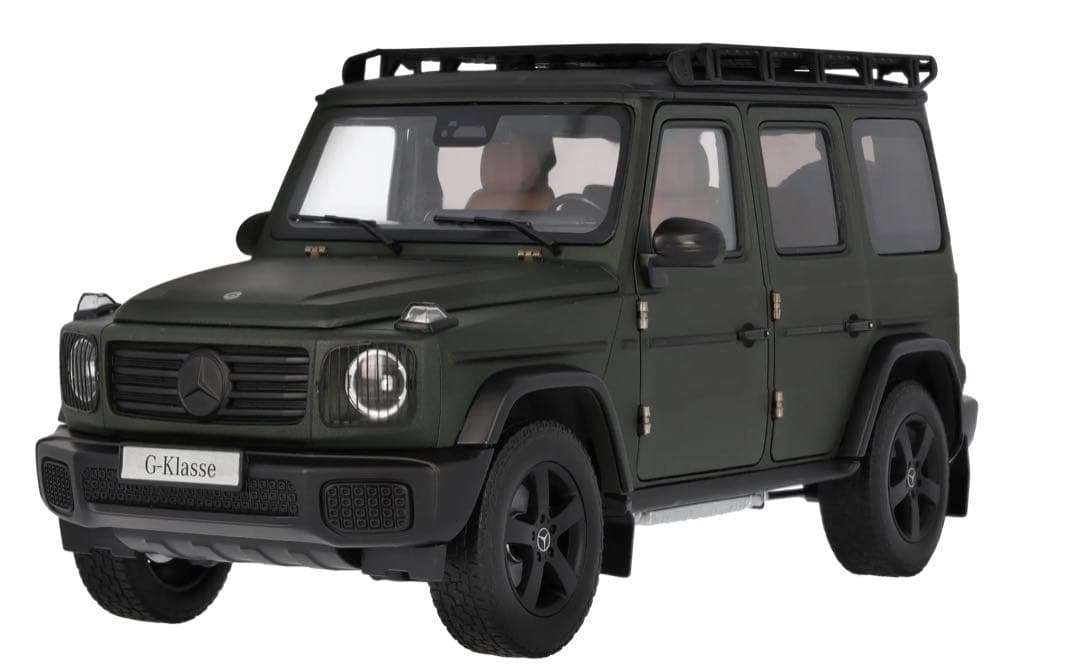 新品　ミニカー 1/18 メルセデス ベンツ Gクラス ノレブ NOREV