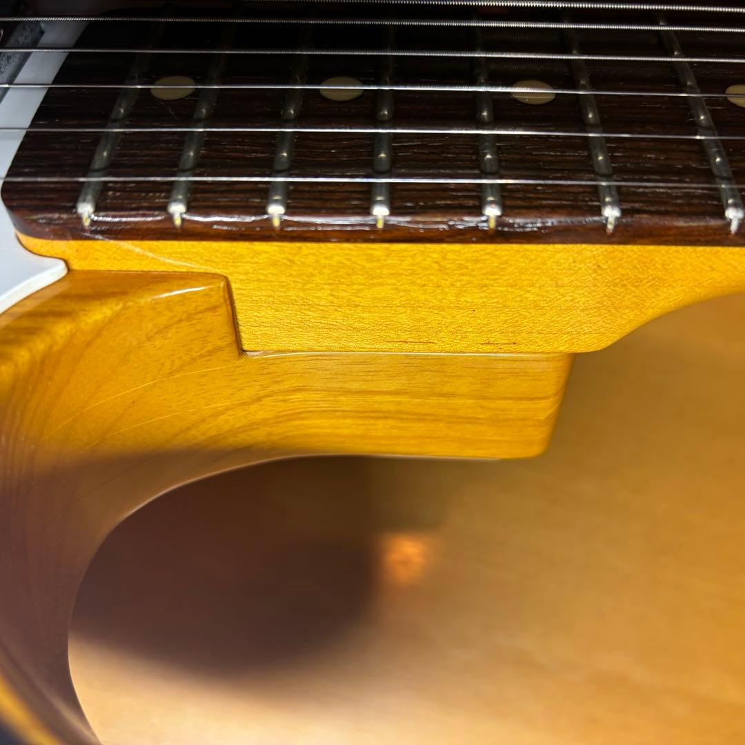 ギター g'7 Special g7-TL Type-3 Faded Natural