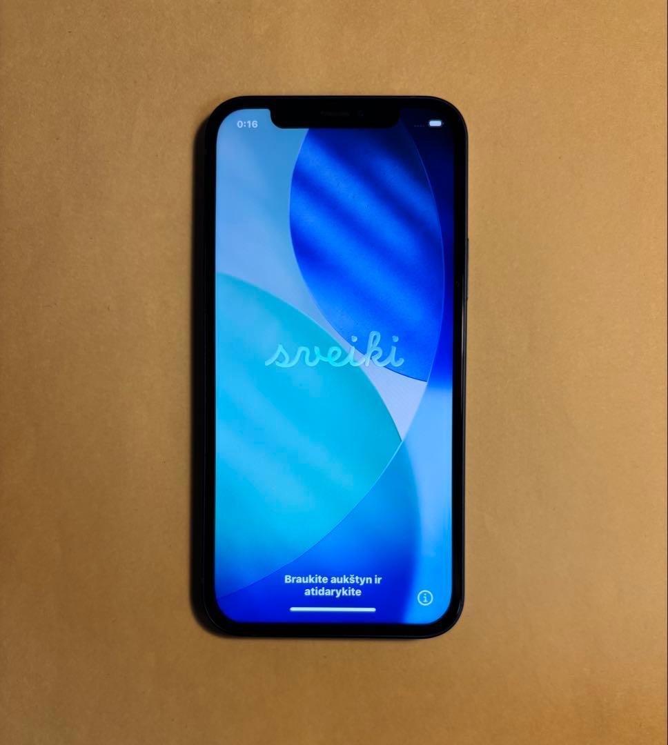iPhone12 本体