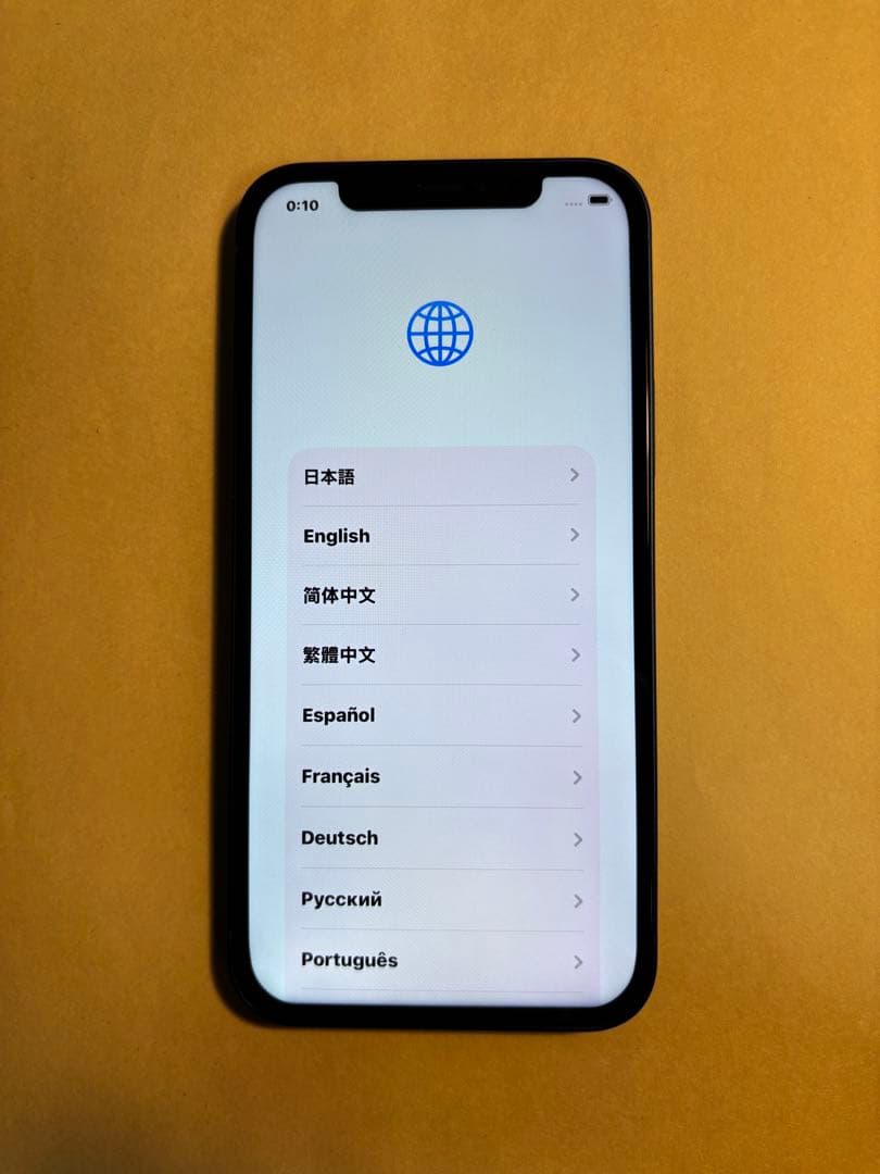 iPhone12 本体