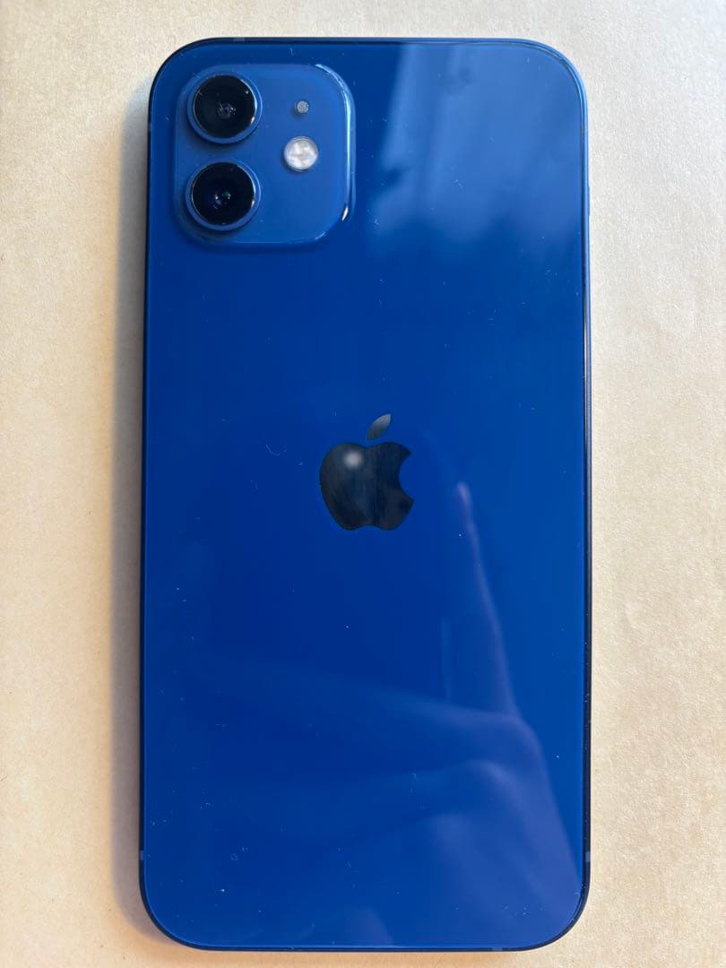 iPhone12 本体