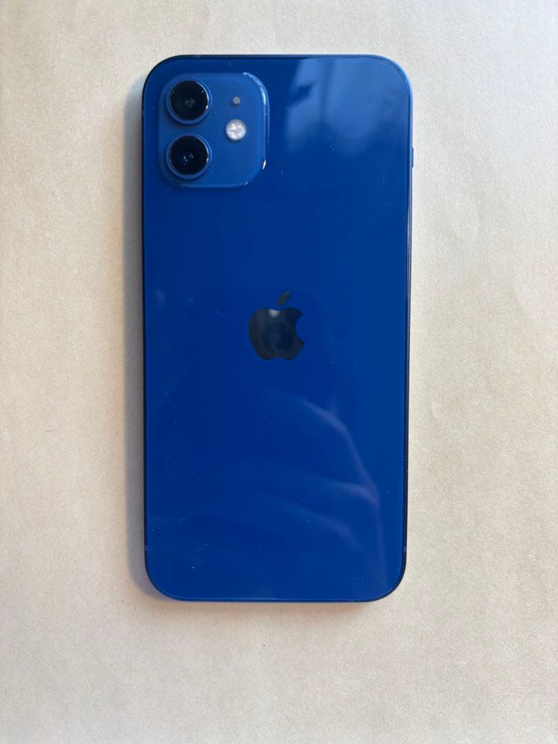 iPhone12 本体
