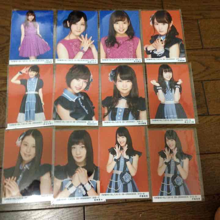 乃木坂BLT