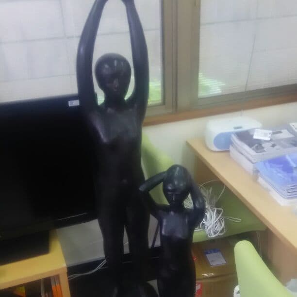 オブジェ？