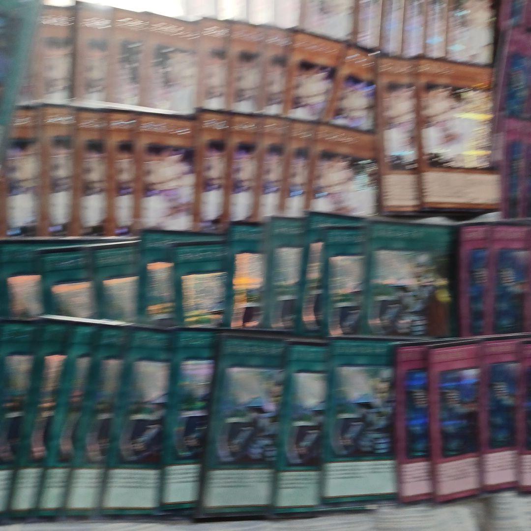 遊戯王　汎用シークレット