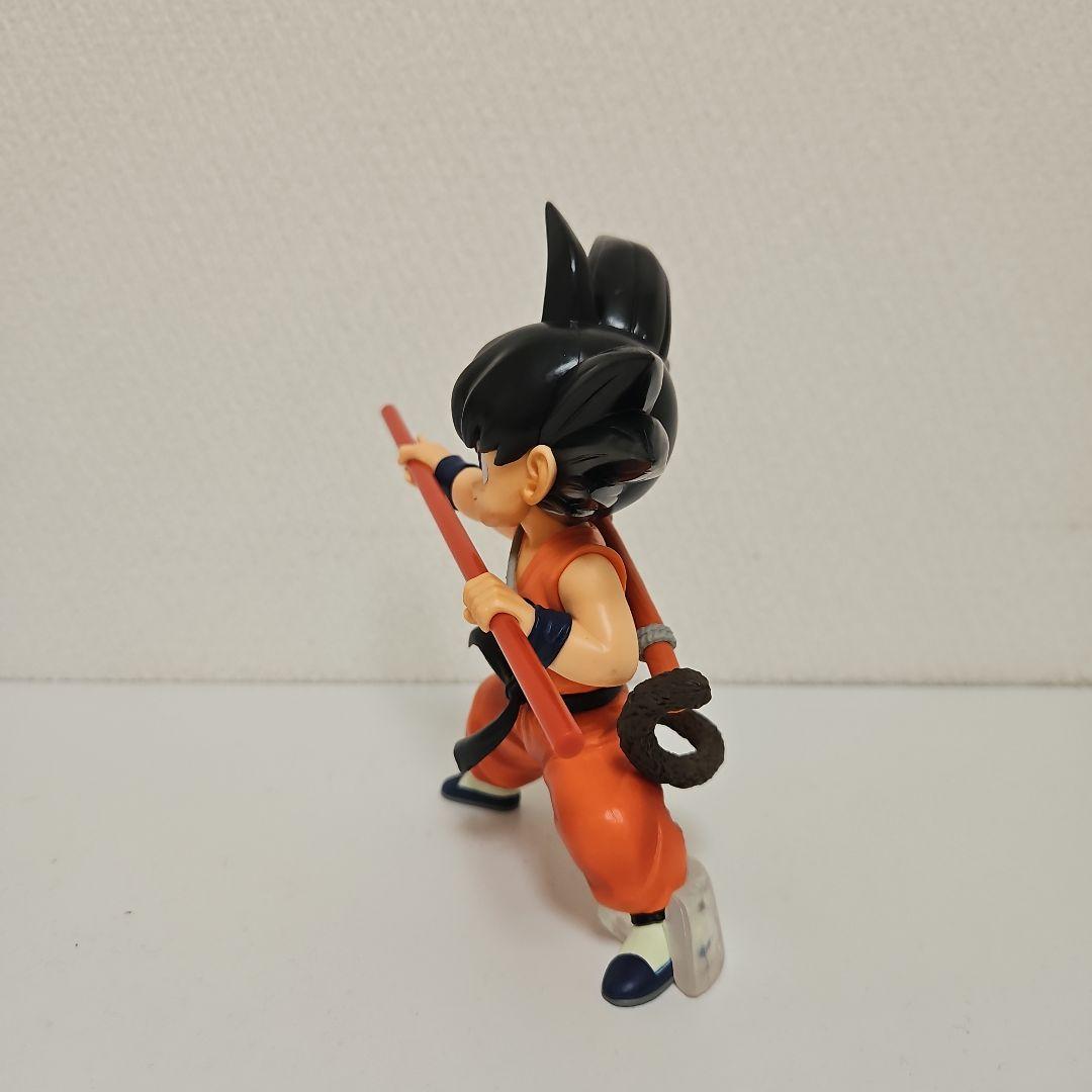 【国内正規品】ドラゴンボール　一番くじ　摩訶不思議大冒険　A賞　孫悟空