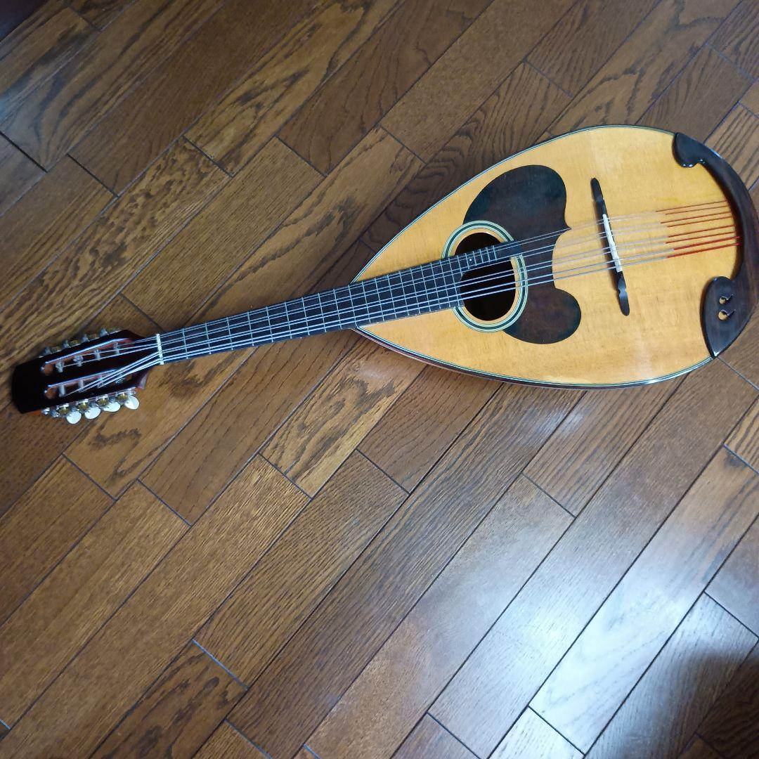 スズキマンドラMD4