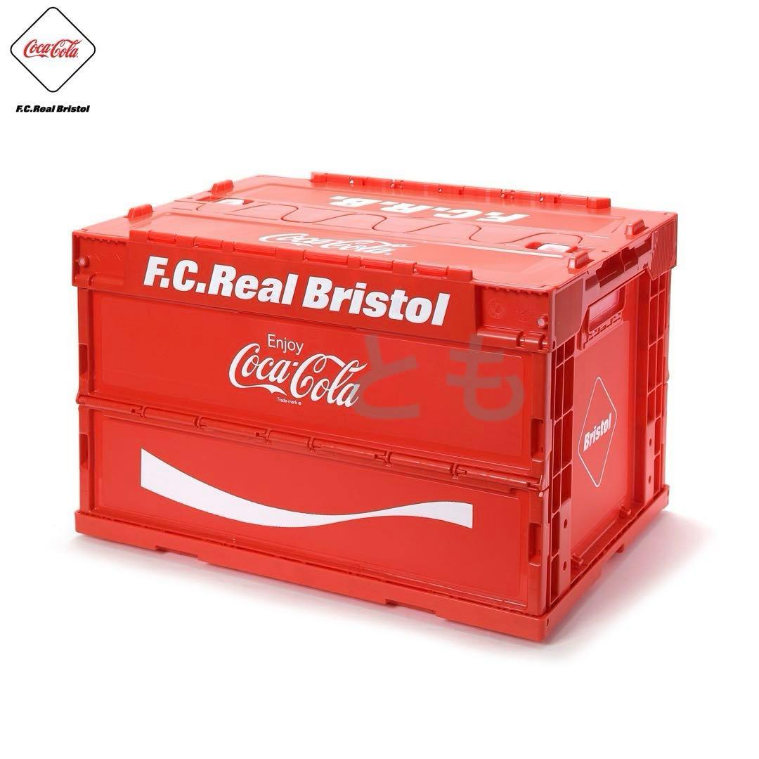 限定 コンテナ FCRB コカコーラ ブリストル box SOPH. nike