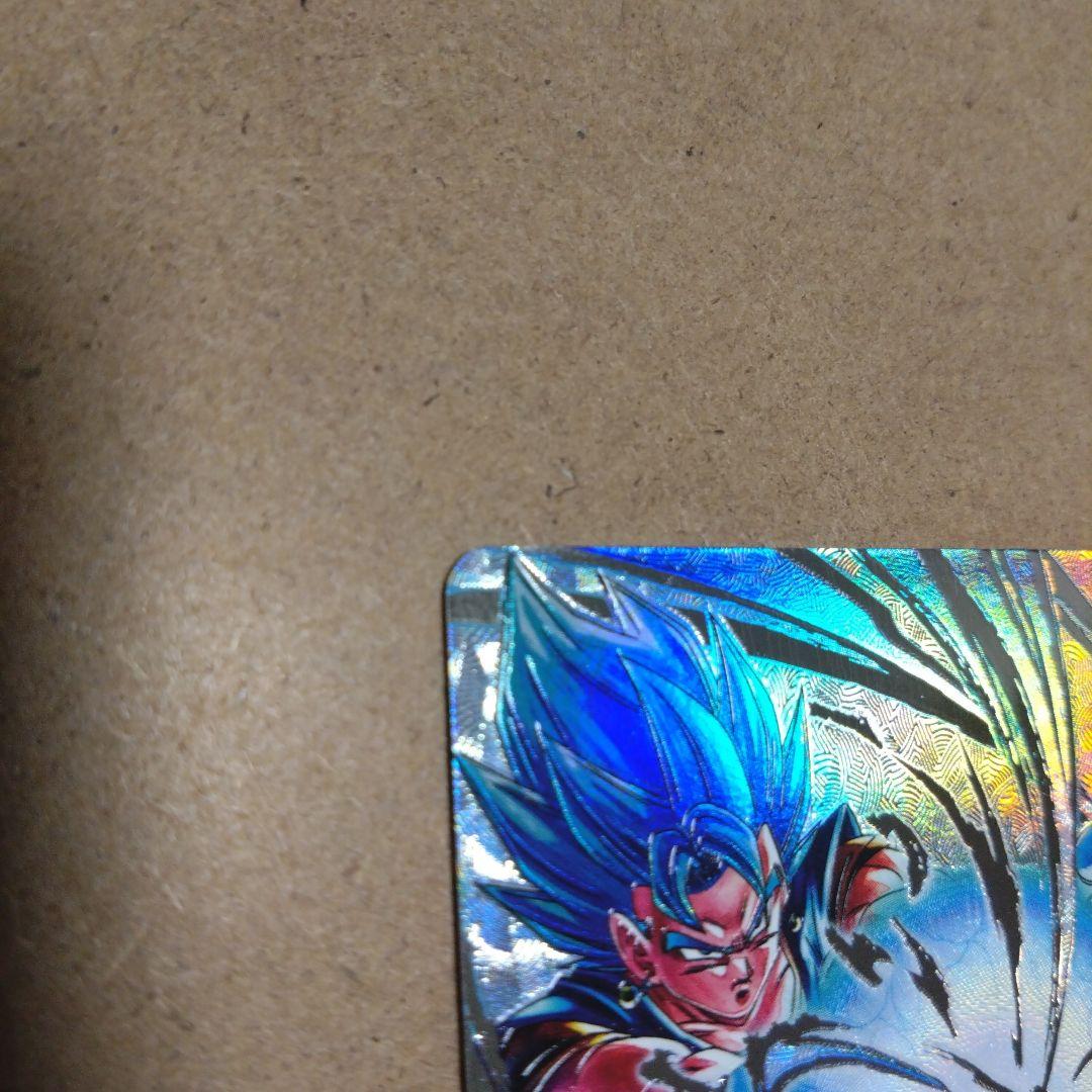 ドラゴンボールスーパーダイバーズ　ベジット　パラレル　sec★