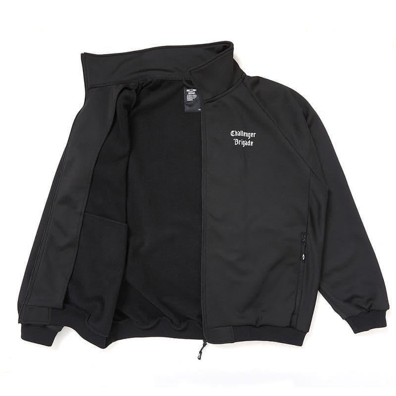 М　CHALLENGER　ZIP UP WARM CORE　長瀬智也