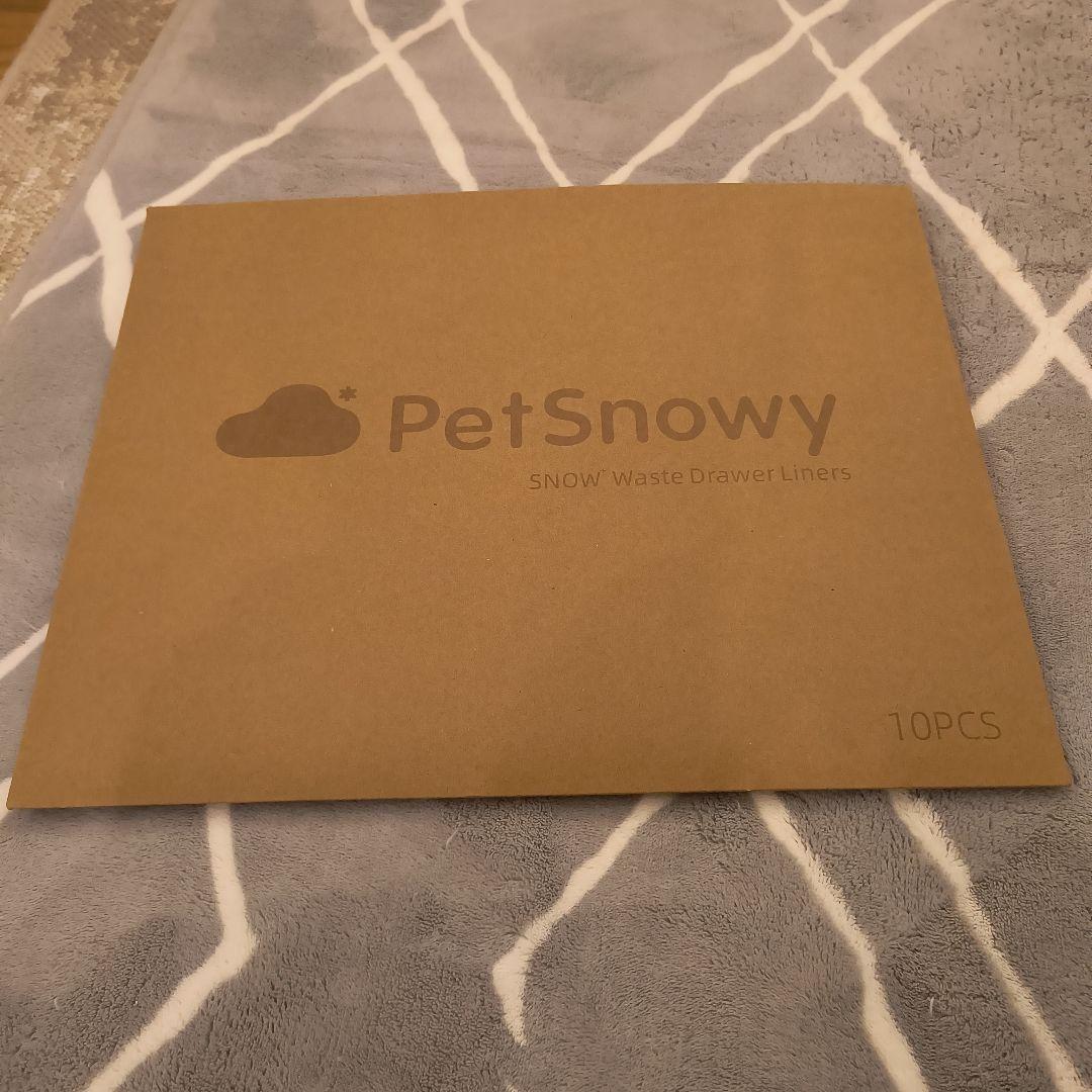 Pety 未使用