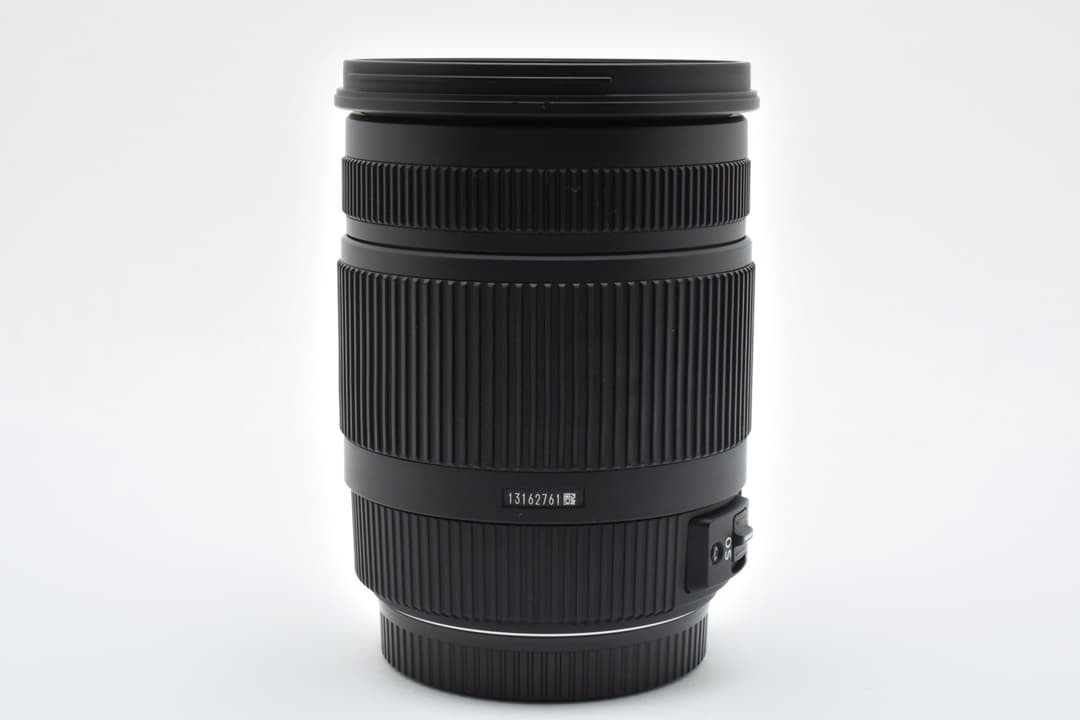 Sigma 18-250mm F3.5-6.3 OS キャノン #8985