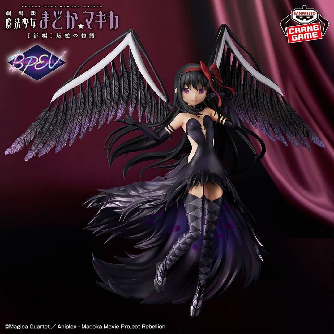 劇場版　魔法少女まどか☆マギカ　フィギュア BANPRESTO EVOLVE