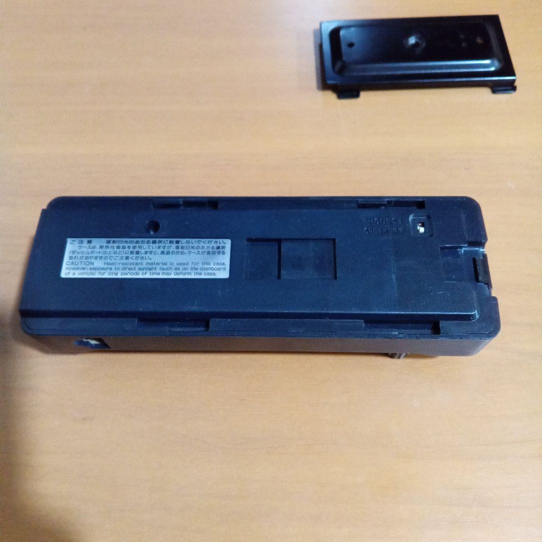 Icom IC-706MK2G 操作パネル と セパレート用ステー 動作未確認