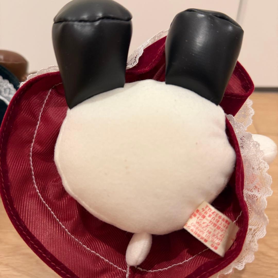 ハローキティ ぬいぐるみ ベルベット