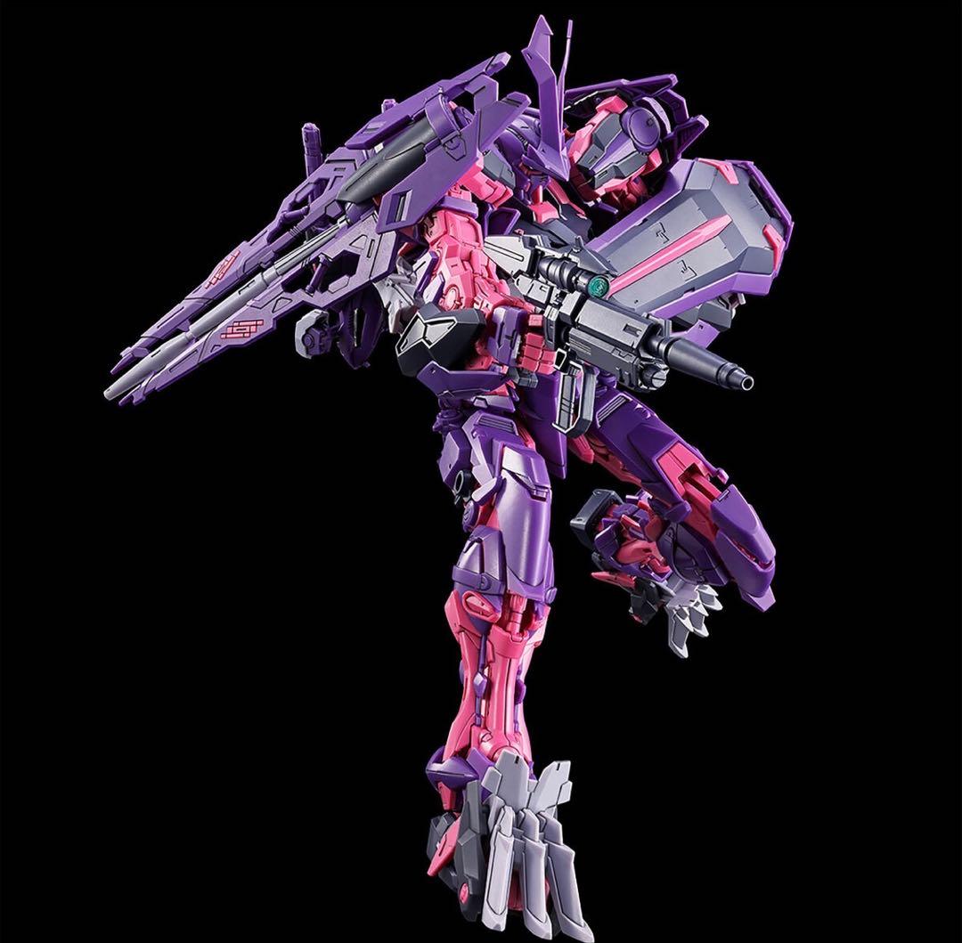 MG 1/100 ガンダムアストレイミラージュフレーム セカンドイシュー