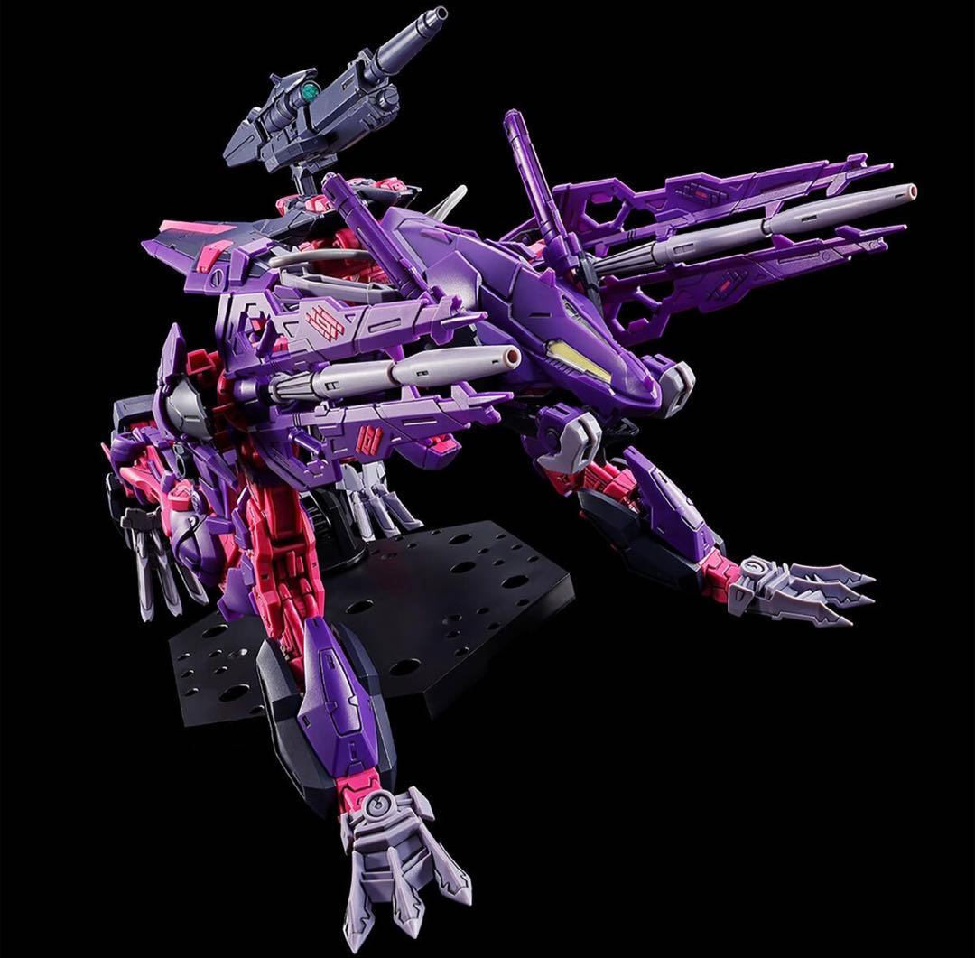 MG 1/100 ガンダムアストレイミラージュフレーム セカンドイシュー