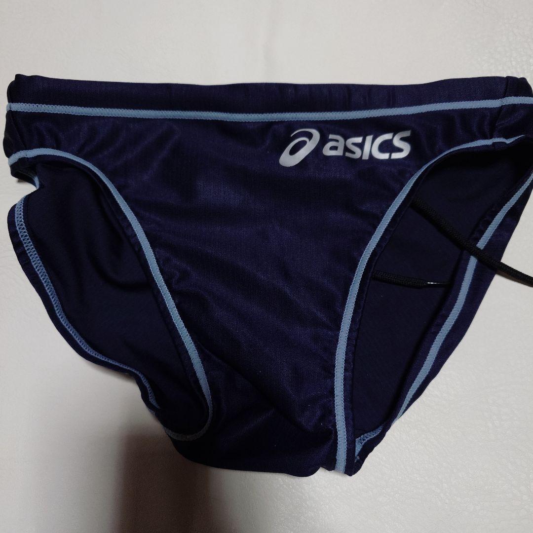 asics　競パン