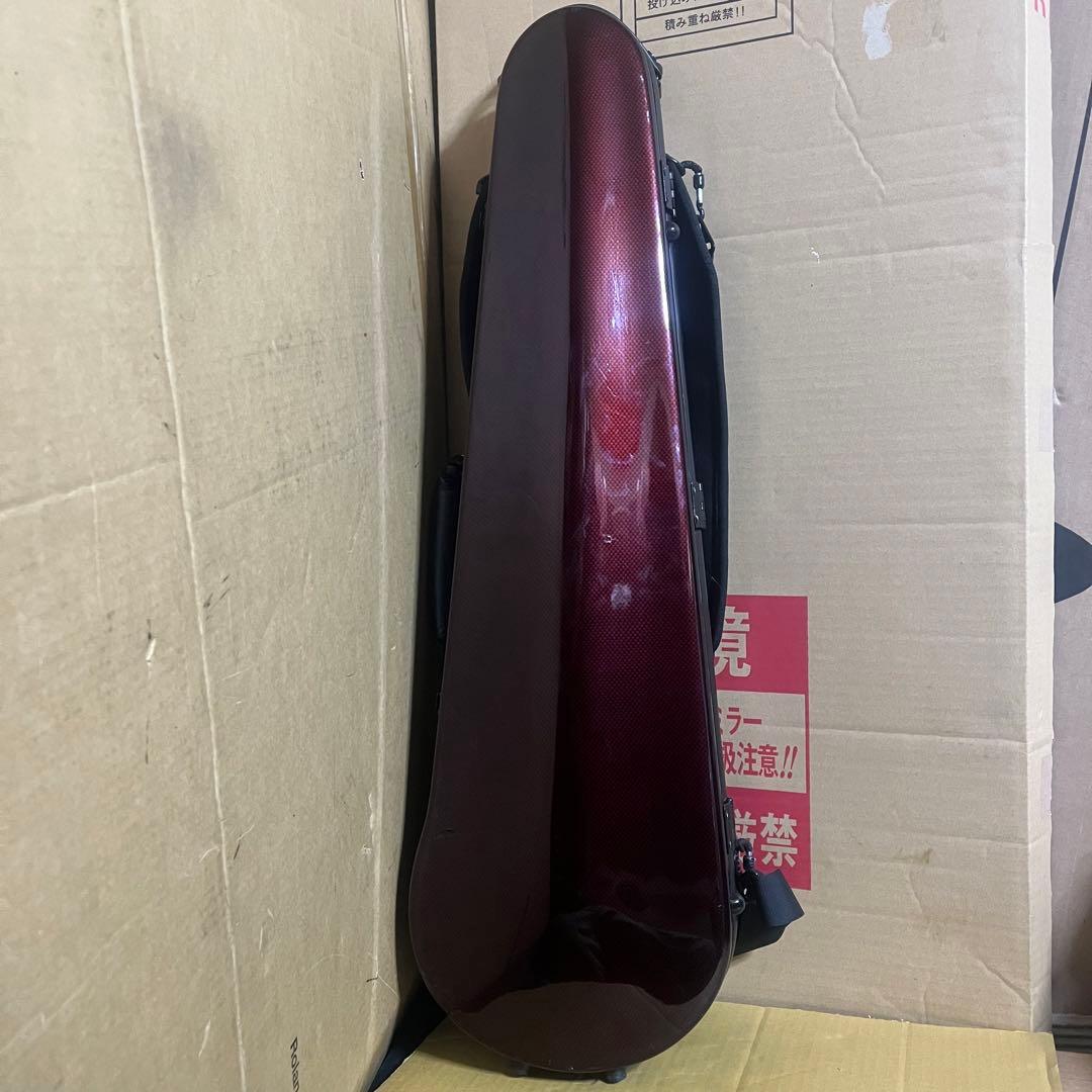 カーボンマック バイオリンケース 4/4サイズ　　全長78cm