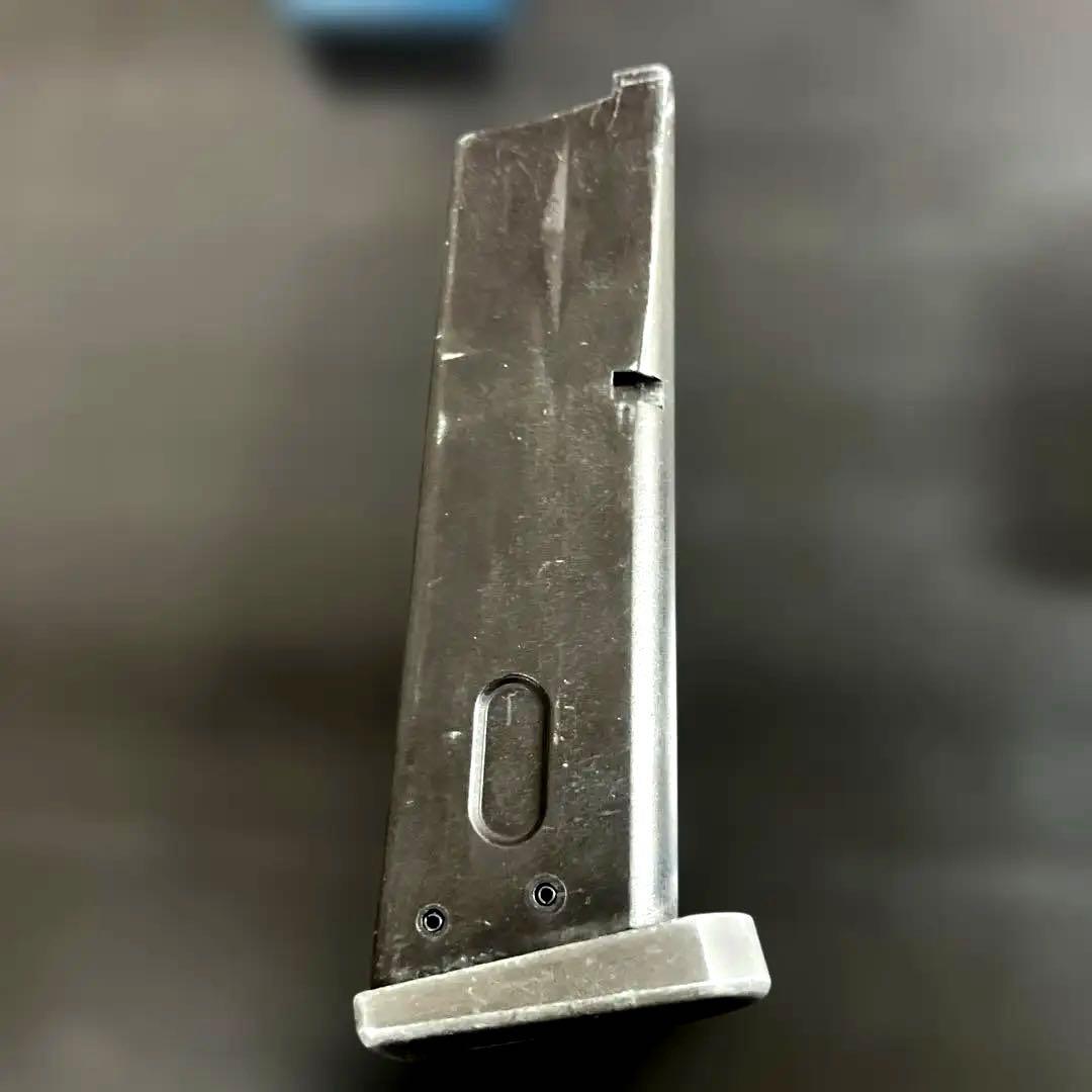 WAベレッタM92FSパーフェクトバージョンHWキャロムショット塗装美品