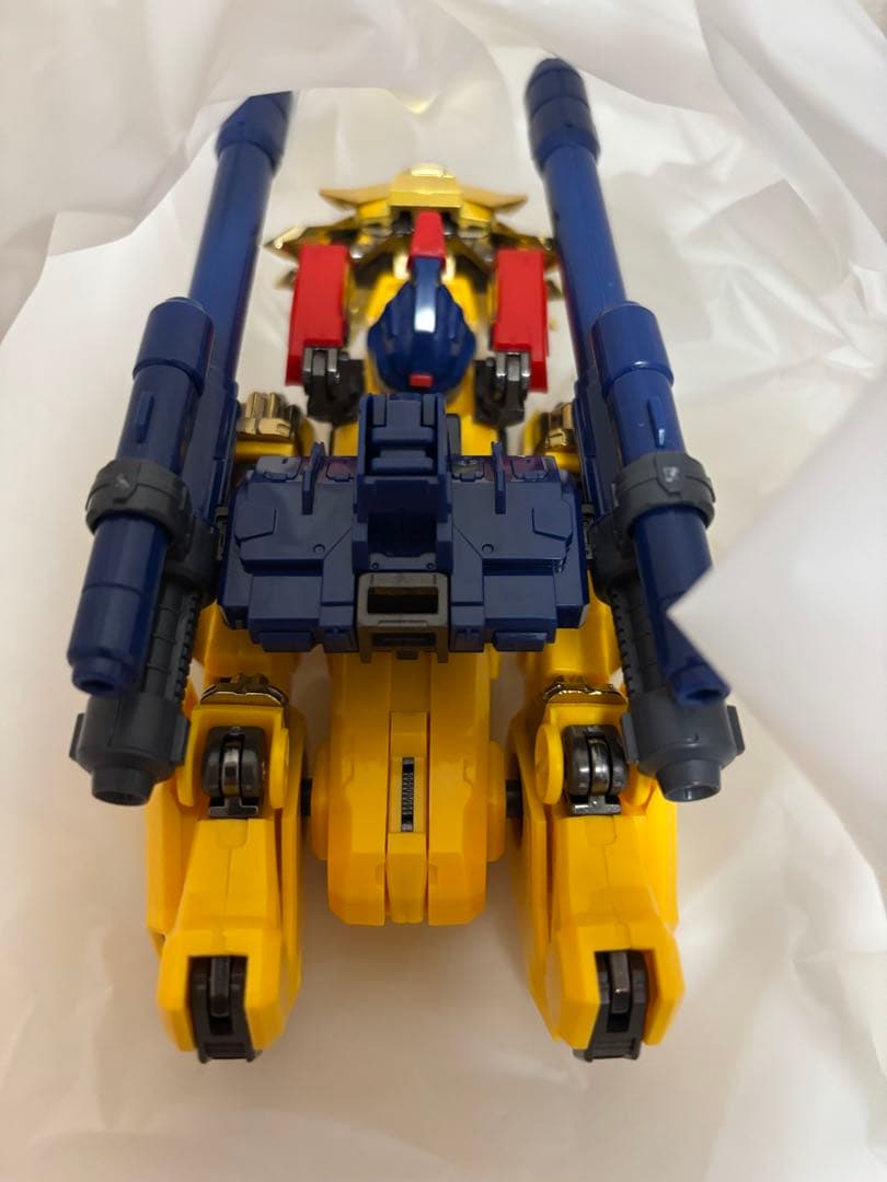 超合金魂 GX-113 ガンダムビルドファイターズトライガンダムトライオン3