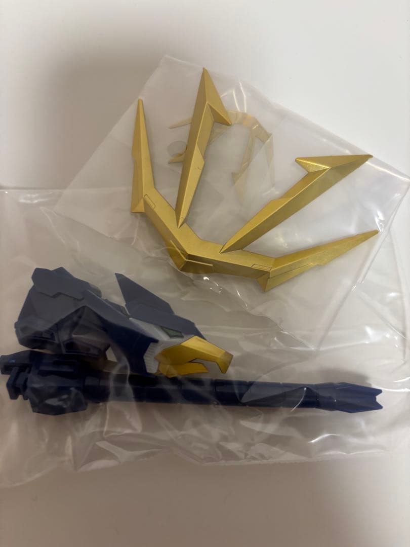超合金魂 GX-113 ガンダムビルドファイターズトライガンダムトライオン3