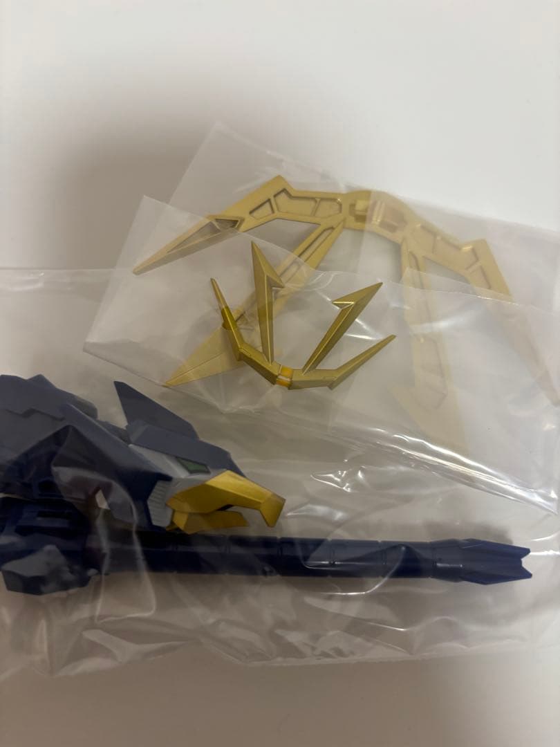 超合金魂 GX-113 ガンダムビルドファイターズトライガンダムトライオン3