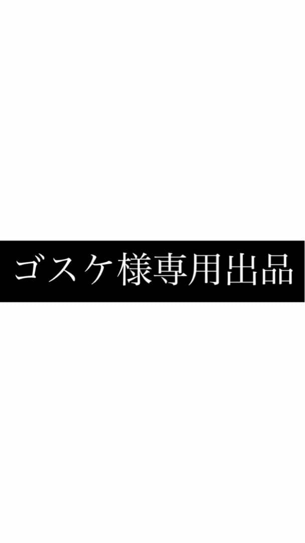 ゴスケ 15日購入分