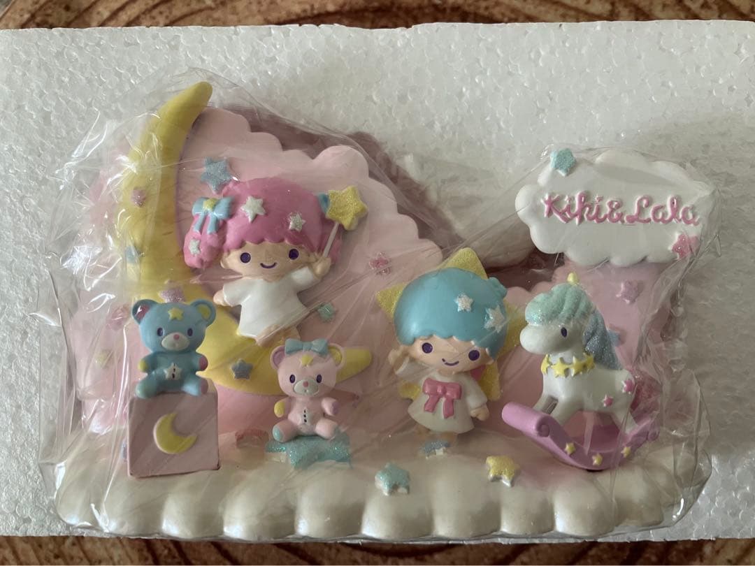 未使用 レア キキララ マスキングテープカッター　　　　 ゆめいろおもちゃばこ