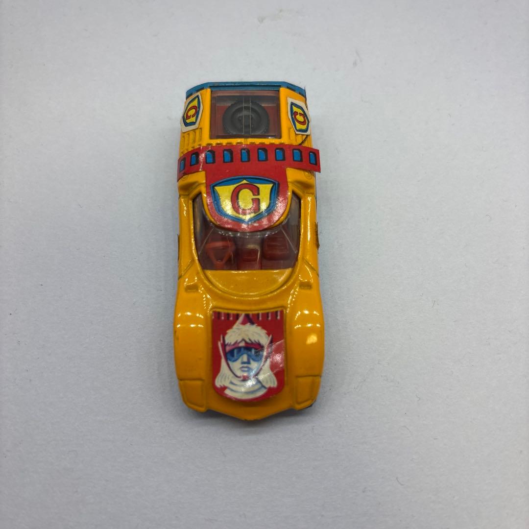 AnyBuyです　マスコミトミカ 行け！ゴッドマン 日本製