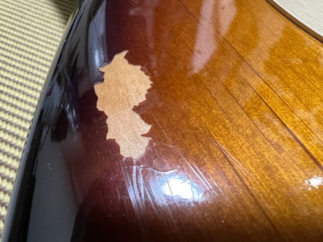 ベース Fender American Vintage Precision Bass