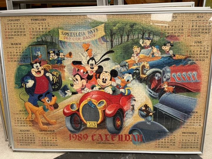 ディズニー