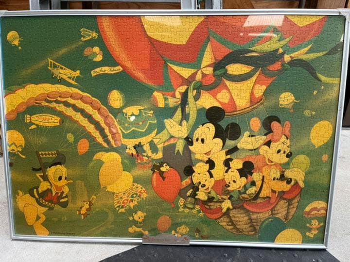 ディズニー