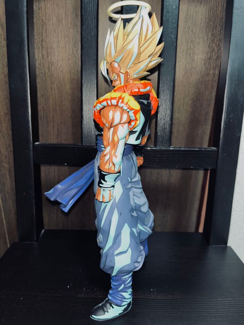 は*る様 ドラゴンボール フィギュア GROSサイズ ゴジータ リペイント 1体