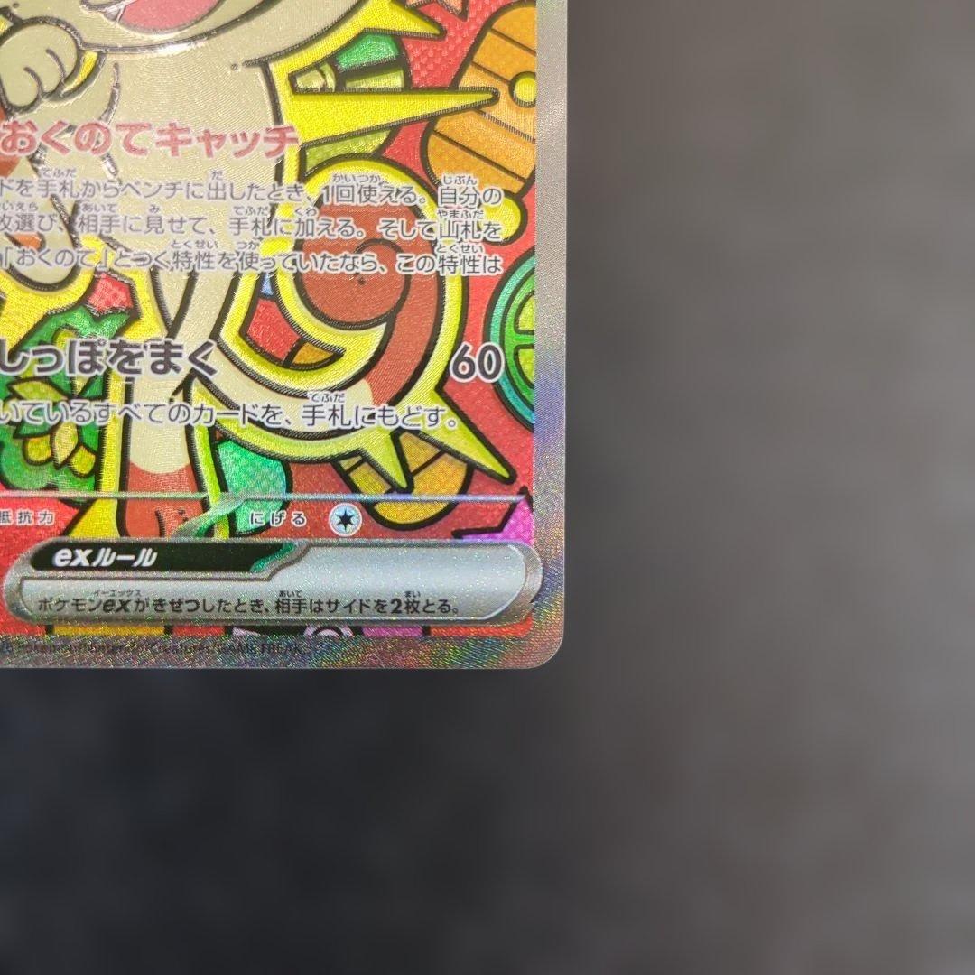 ニャース　sar