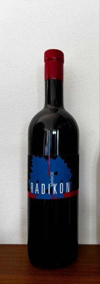 ラディコンMERLOT 20 1997, カーゼ コリーニ　ラ バルア2010