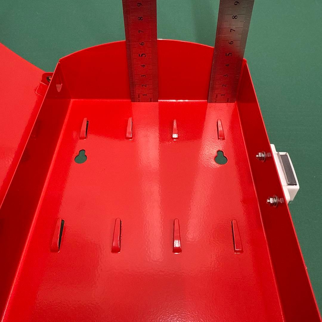 Snap-on スナップオン 壁掛けキーキャビネット 鍵付きUSA 希少品