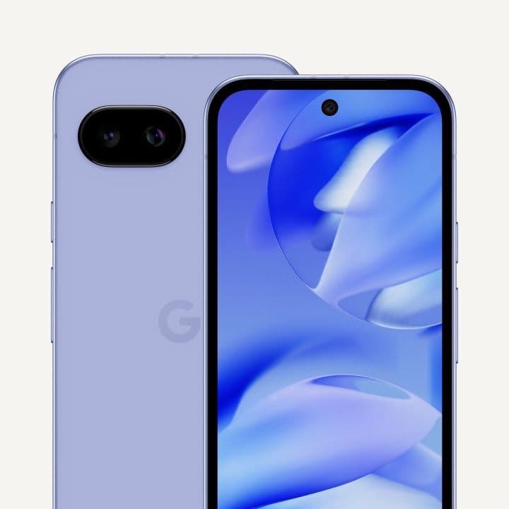 Google Pixel 9a 128GB Iris 本体 新品未開封