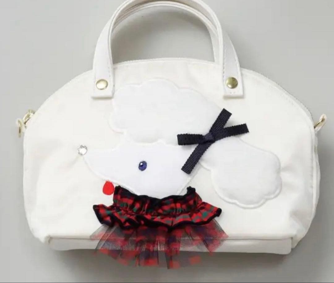 【新品】ミニバッグBibiy. × familiar