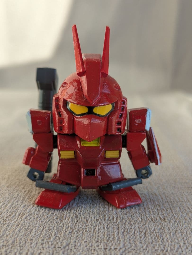 BB戦士　レッドウォーリア