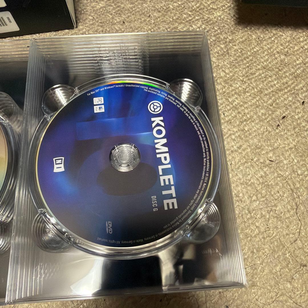 DTM・DAW Komplete 10